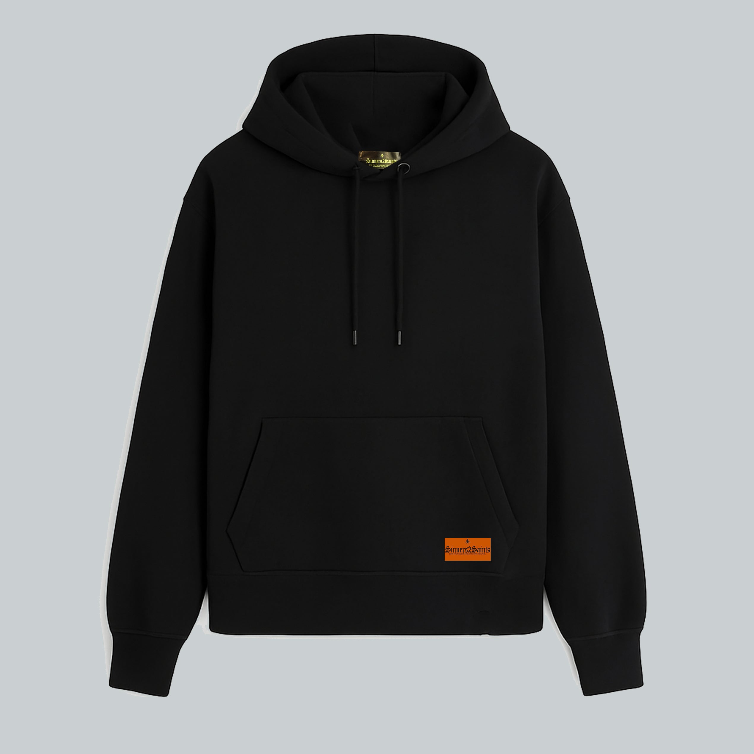 Things to Grow Hoodie worn — faith streetwear hoodie Canada by Sinners2Saints