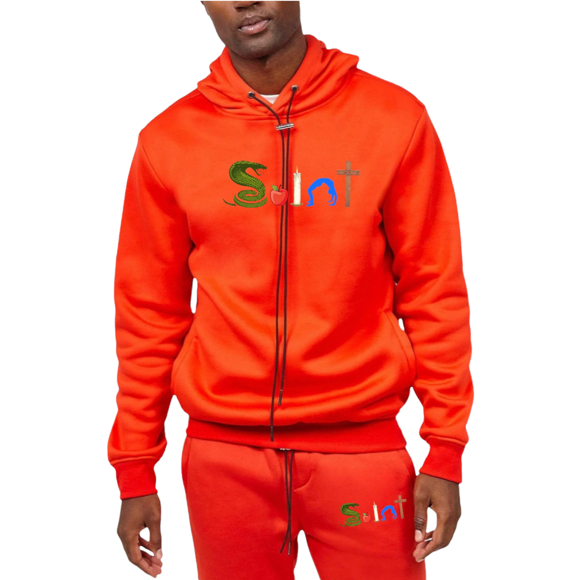 Hoodies and pants clearance matching