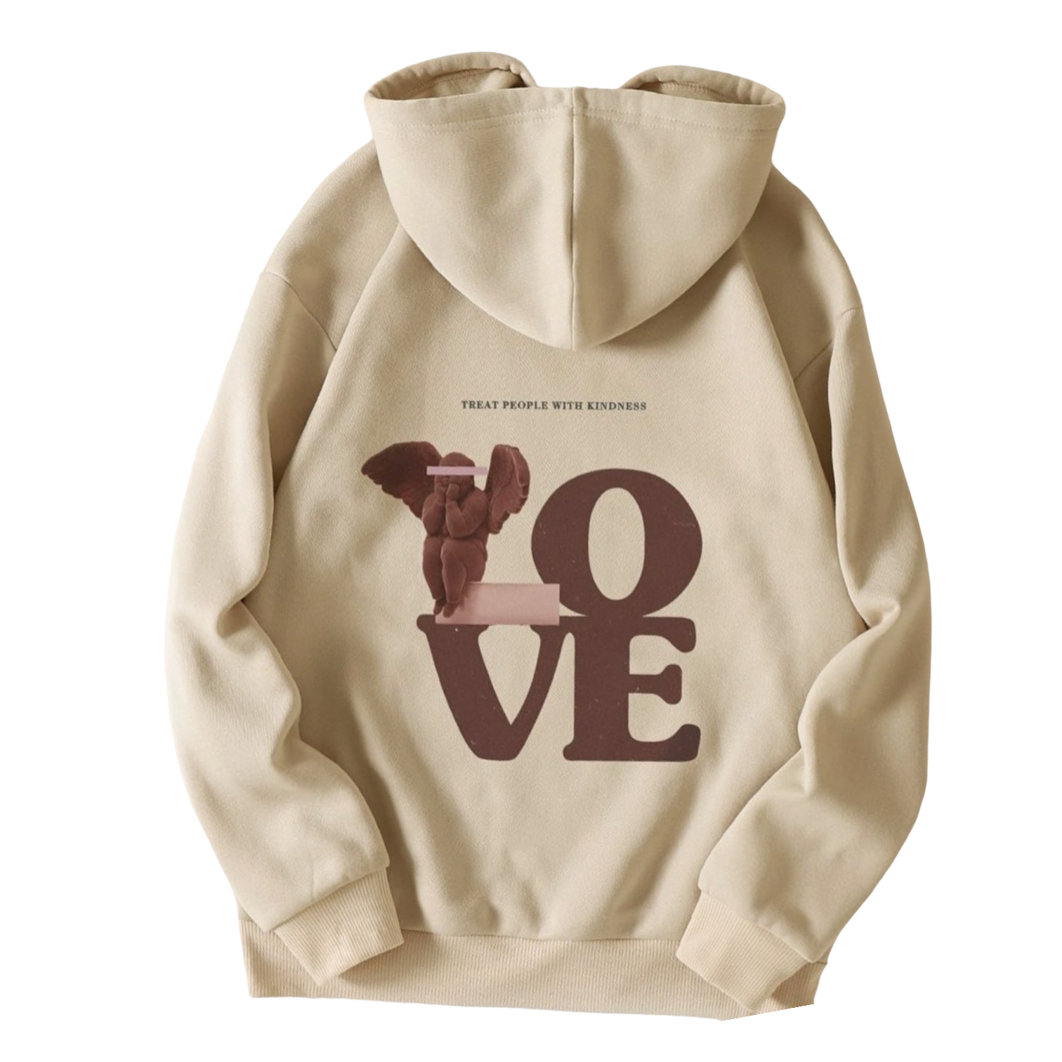 Love Inspired Soft Hoodie - TheSinners2Saints