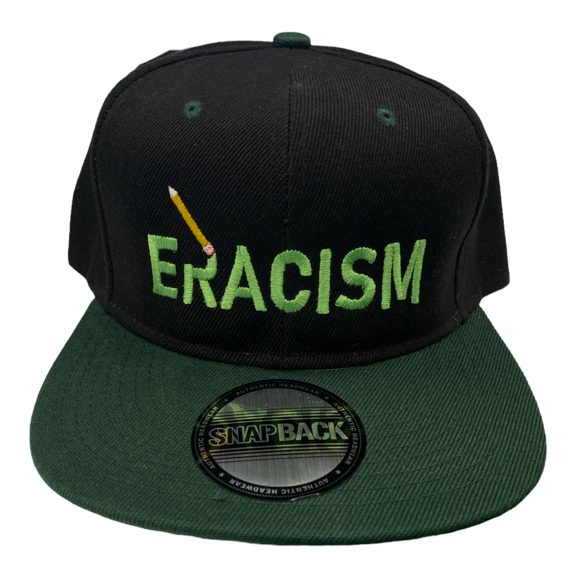 Eracism - Erase Racism Hats (Adjustable) - TheSinners2Saints