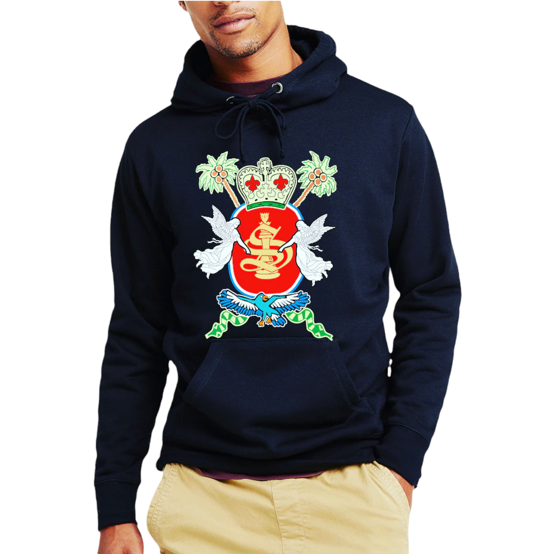 Exclusive Coat of Arms - Angels Hoodies - Men and Women **Limited Edition - TheSinners2Saints