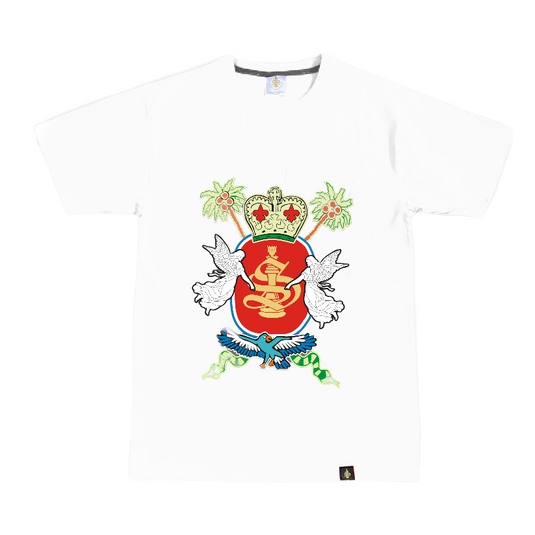 Coat of Arms T-shirt - Sinners2Saints