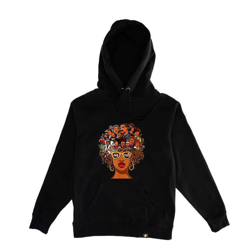 Roots Hoodie Unisex - *Limited Release only* - Sinners2Saints
