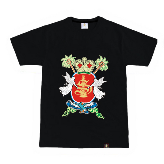 Coat of Arms T-shirt - Sinners2Saints