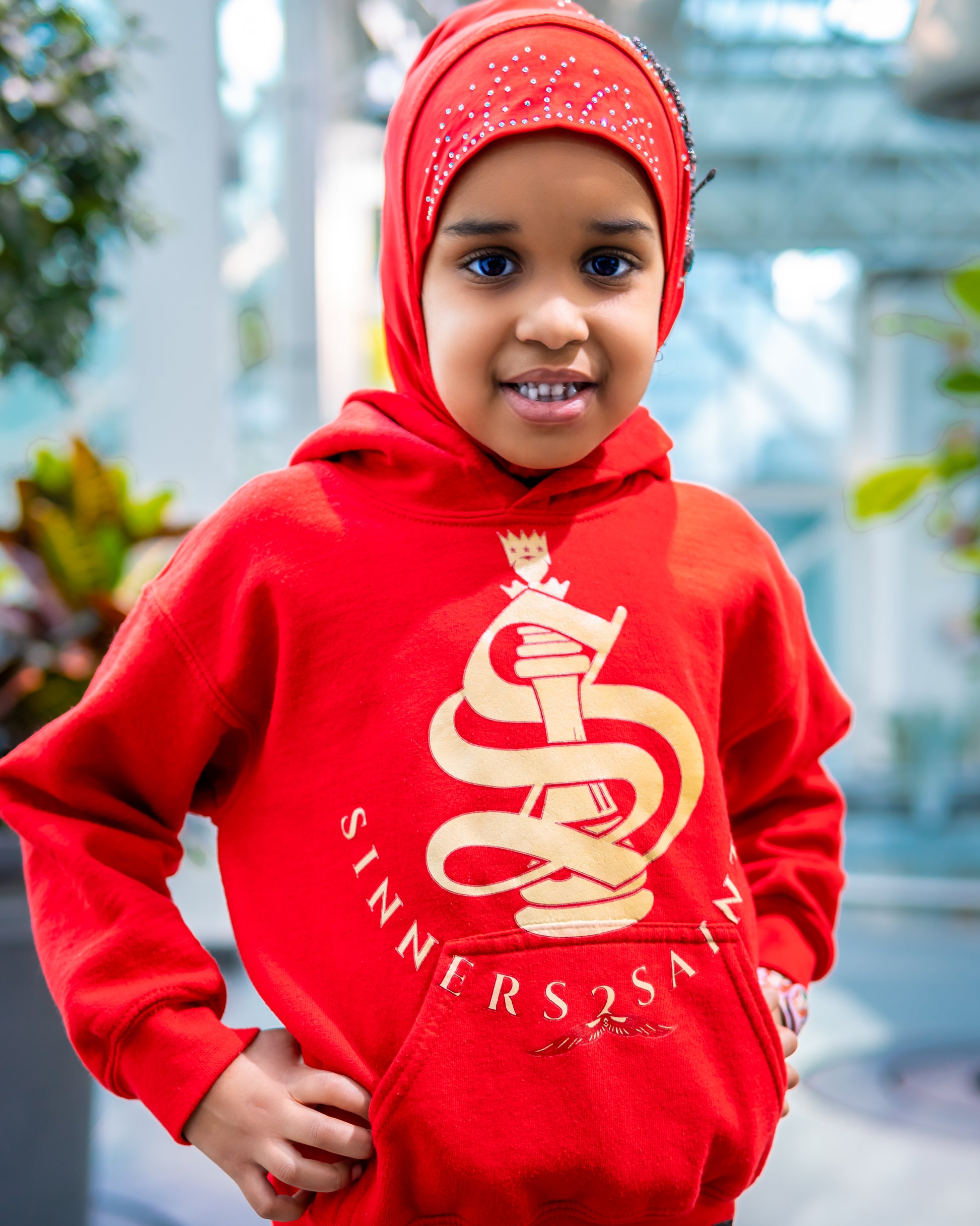 Youth S2S Logo Hoodie (Different colors available) - TheSinners2Saints