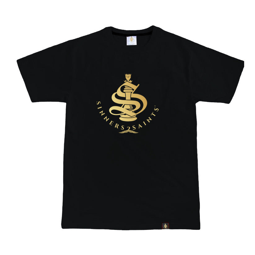 S2S Logo T-Shirt - Sinners2Saints