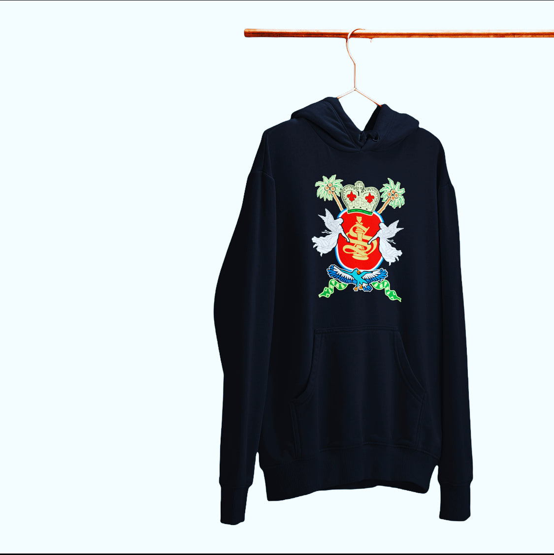 Exclusive Coat of Arms - Angels Hoodies - Men and Women **Limited Edition - TheSinners2Saints