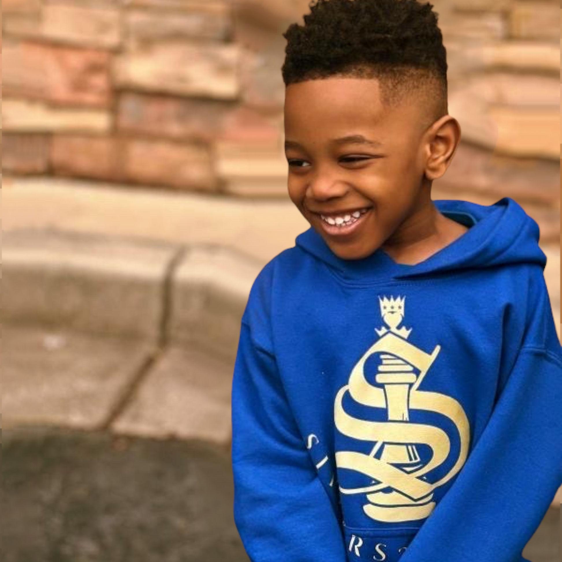 YOUTH SIZED S2S Logo Hoodie (Different colors available) - TheSinners2Saints