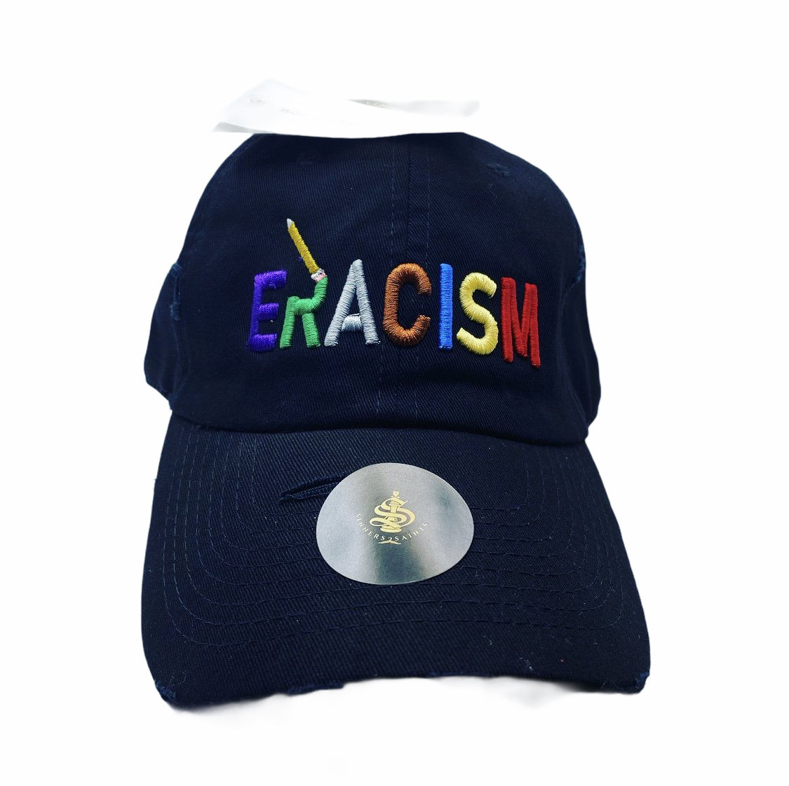 Eracism Hats/Caps - Different colors One people - Limited release - TheSinners2Saints