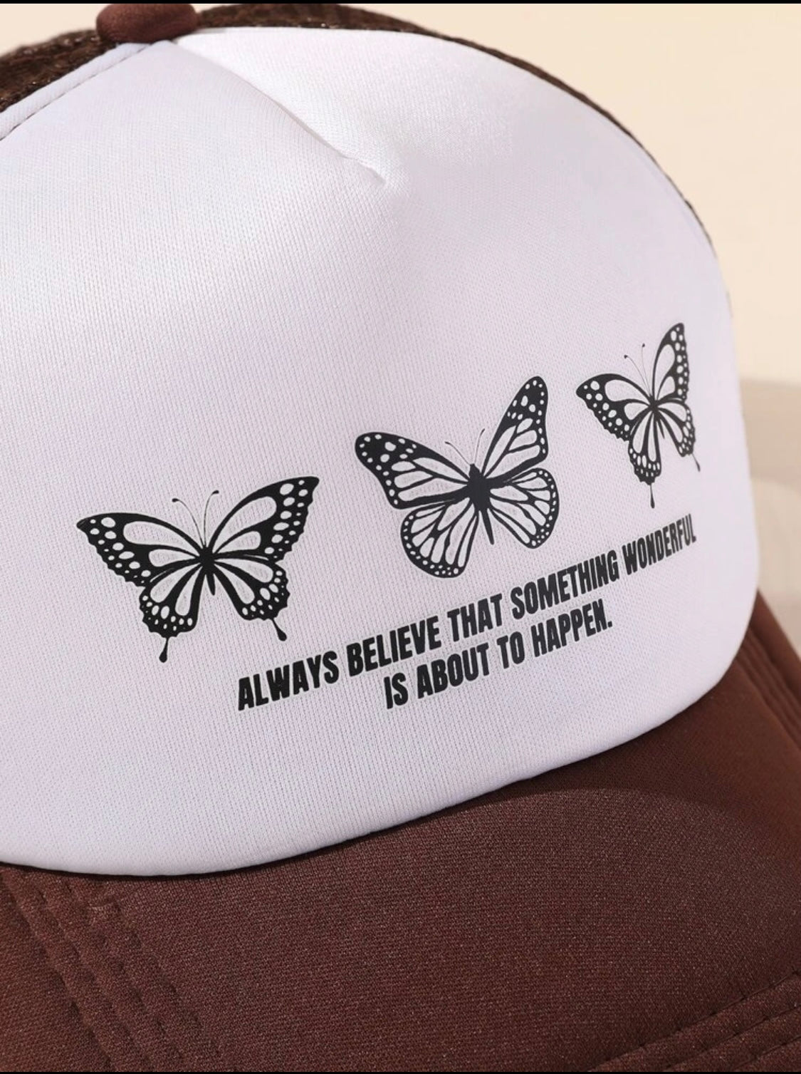 ‘Expect Good’ Trucker Hat - Adjustable *Limited Release - TheSinners2Saints