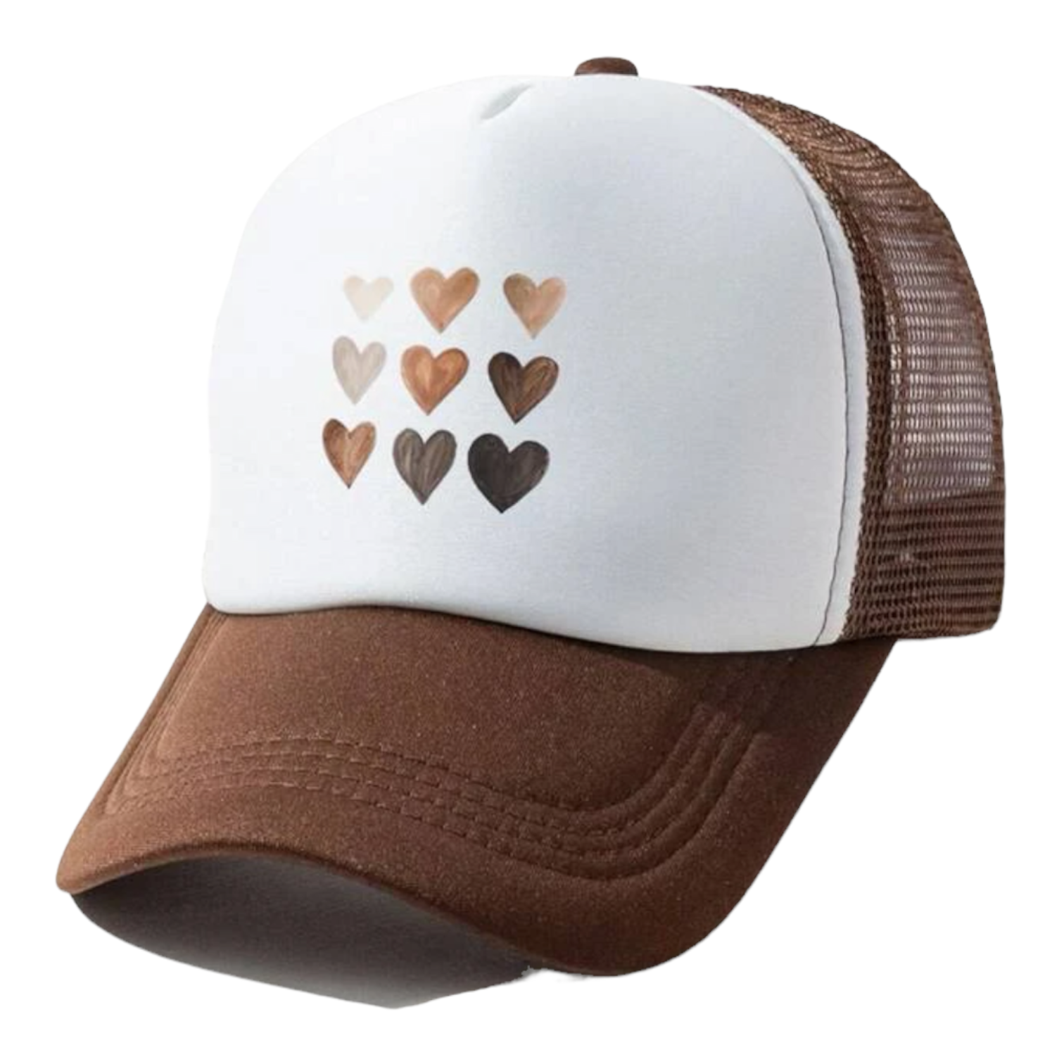 Love trucker Hats - TheSinners2Saints