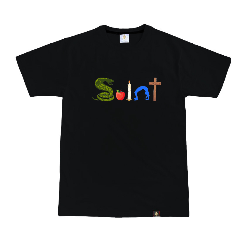 SAINT T-Shirt - Sinners2Saints