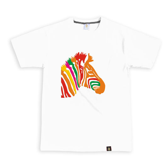 Zebra - T-shirt - Sinners2Saints