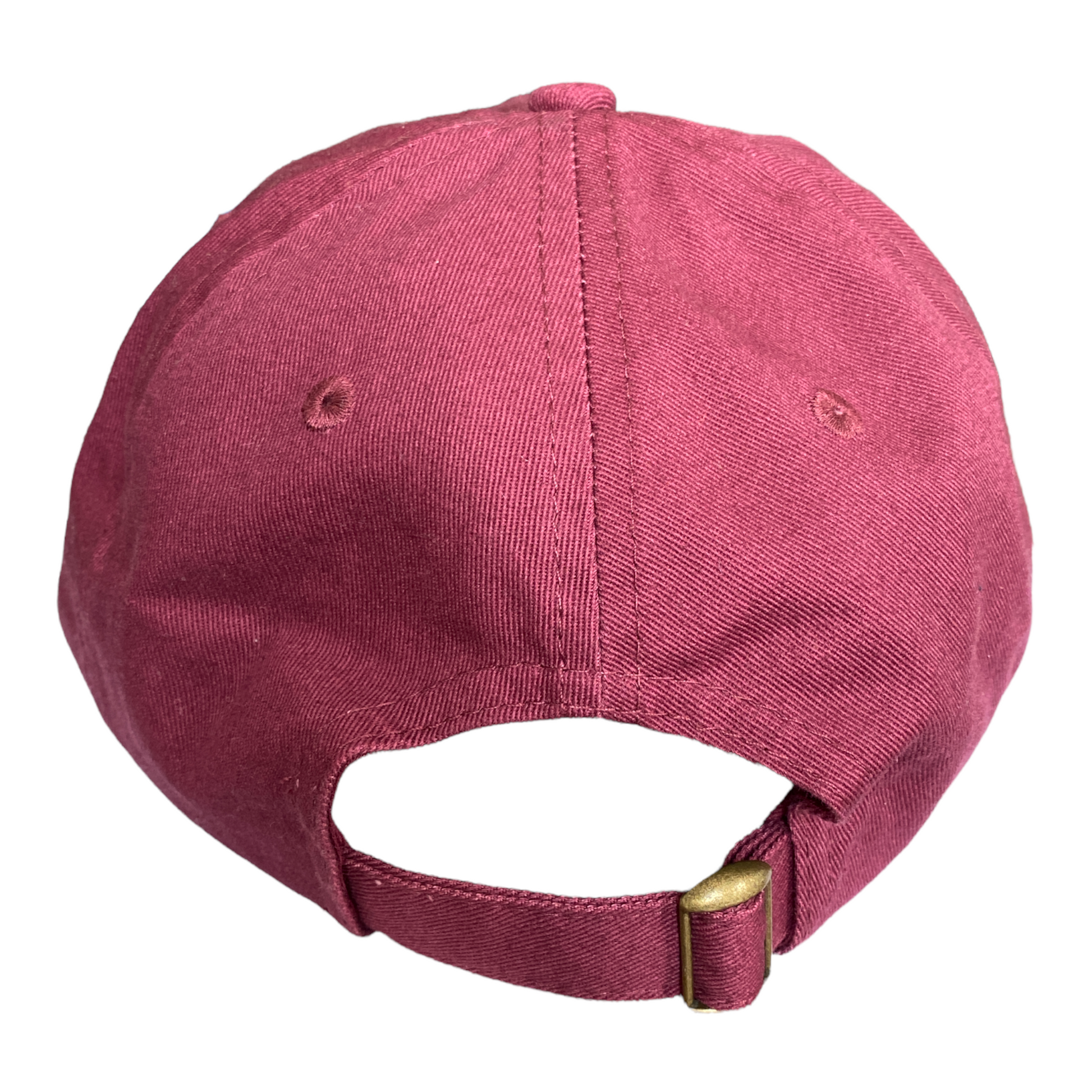 **New in ** Perfectly Imperfect - Burgundy Dad hat - Limited Edition only - TheSinners2Saints