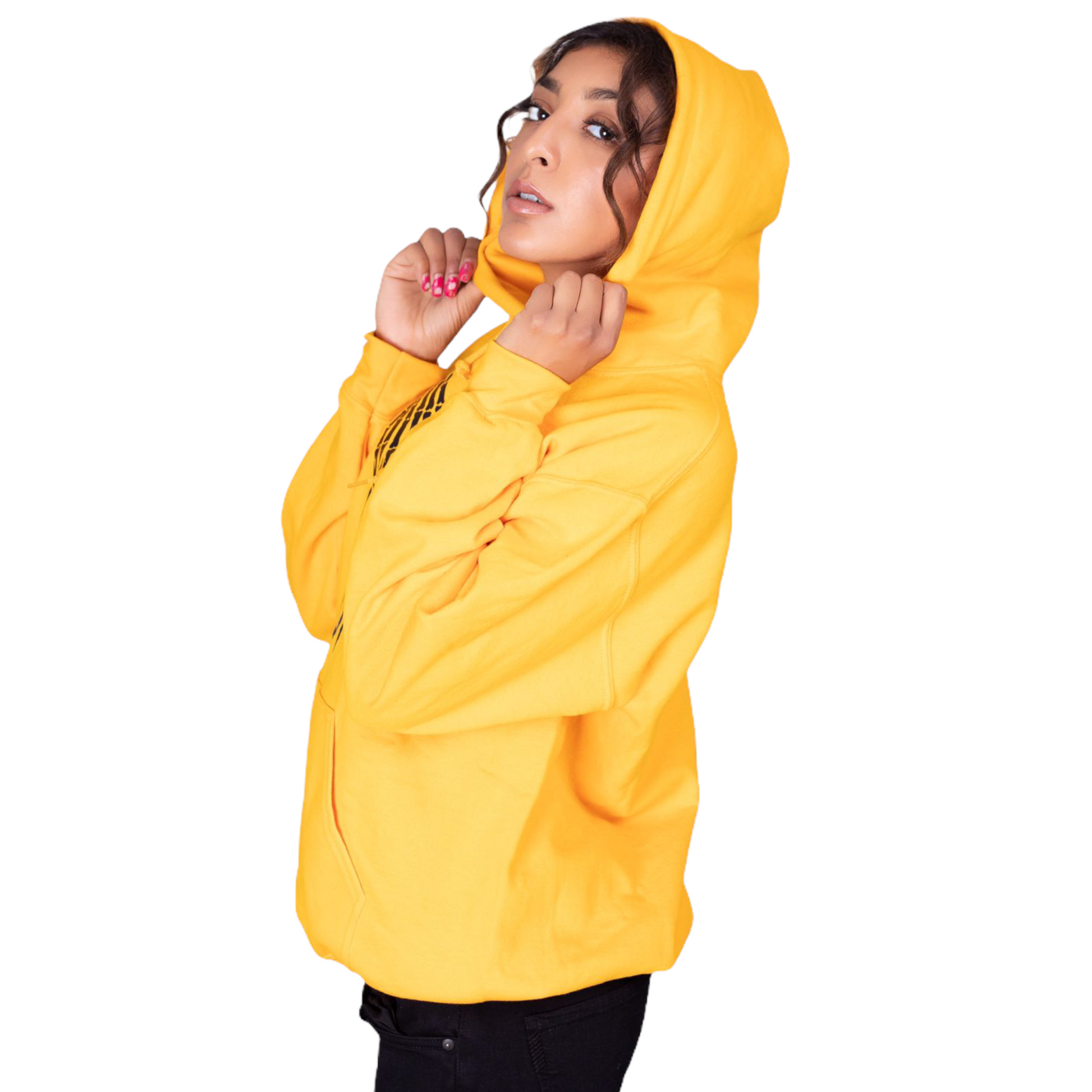 Pray A Lot Hoodie - (Men and Women) - colors (Light Red, Butter yellow) - TheSinners2Saints
